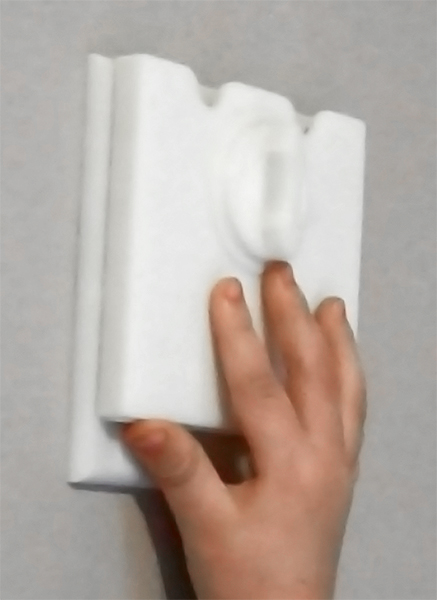 Value Pack: 3 HomeStar Baby Light Switch Guards - White